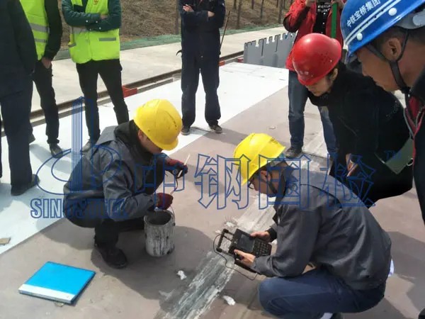 鋼結(jié)構(gòu)焊縫無(wú)損檢測(cè)，現(xiàn)場(chǎng)探傷檢測(cè)