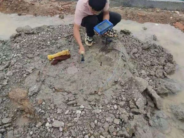 光伏樁基檢測
